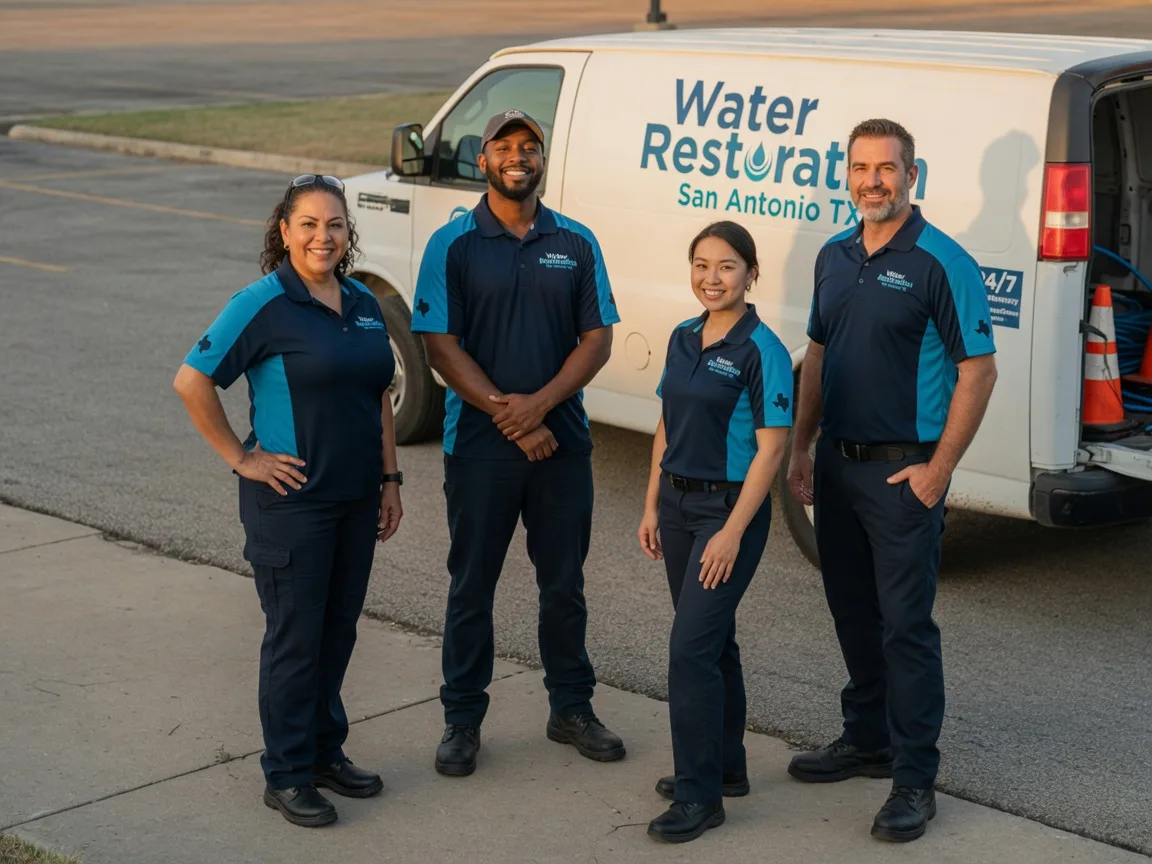 Water Damage Repair company in Verdugo City, CA