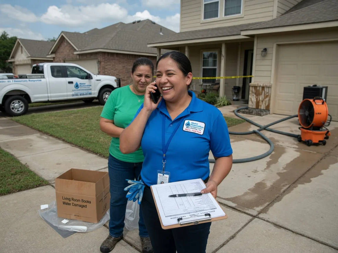 Water Damage Repair Verdugo City, CA FAQs